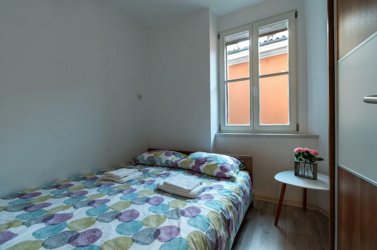 Apartment Nana Piran Exterior foto